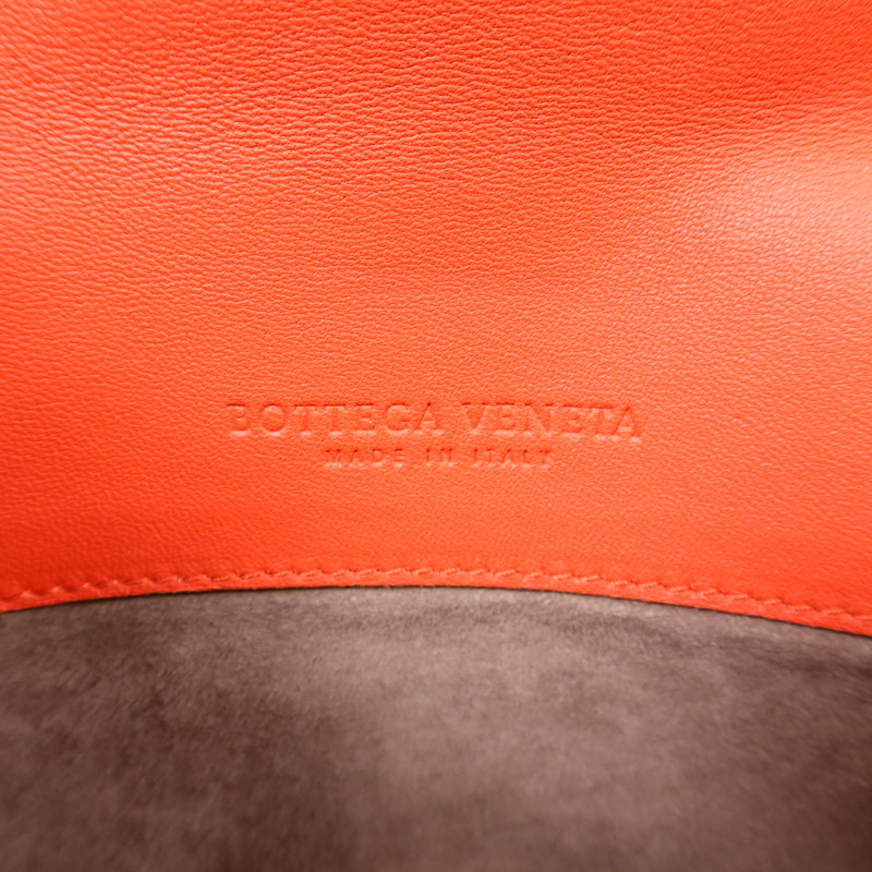 BOTTEGA VENETA 牛皮皮革Shoulder Bag肩背袋-5