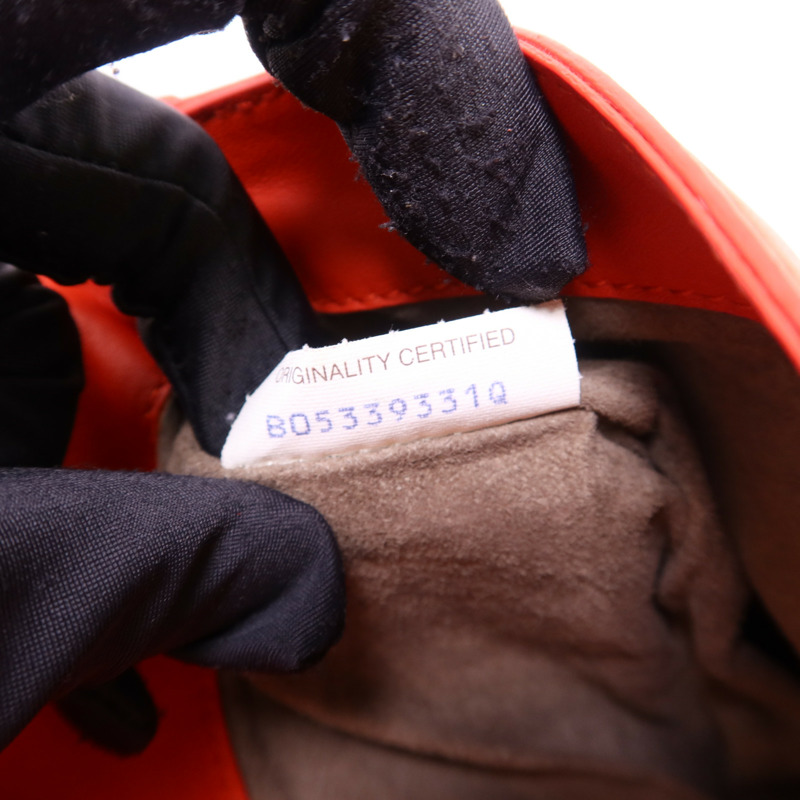 BOTTEGA VENETA 牛皮皮革Shoulder Bag肩背袋-7