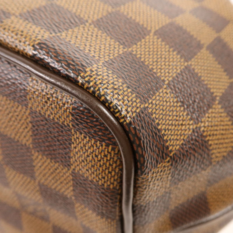 LOUIS VUITTON Damier Westminster PM金扣肩背袋-5