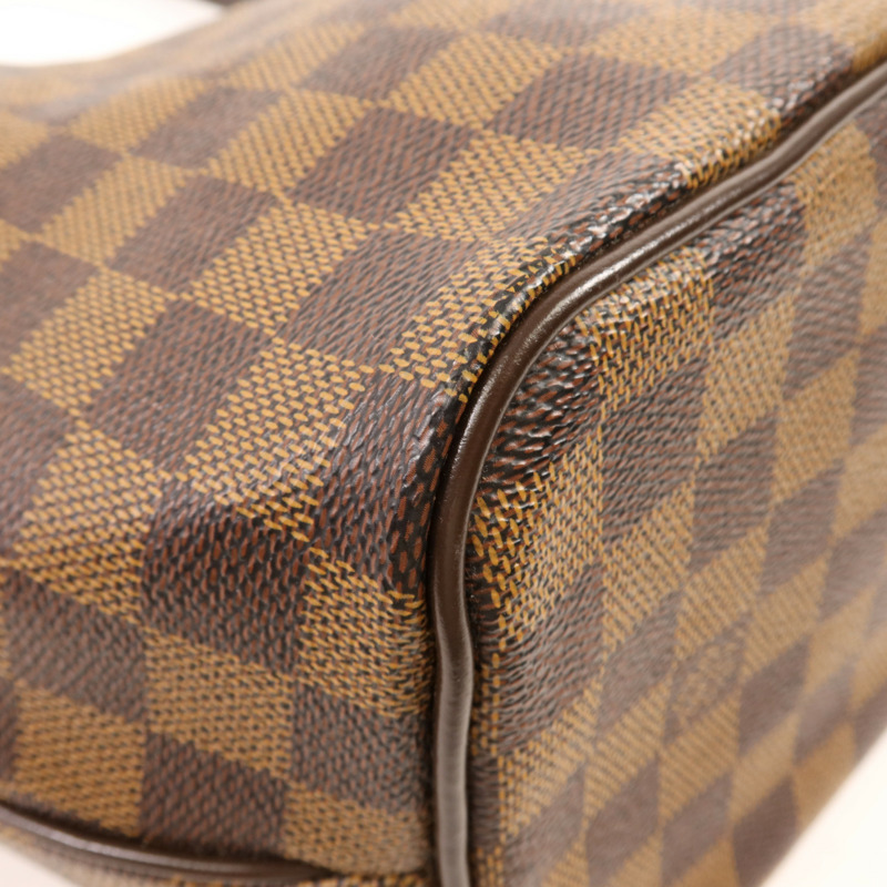 LOUIS VUITTON Damier Westminster PM金扣肩背袋-6