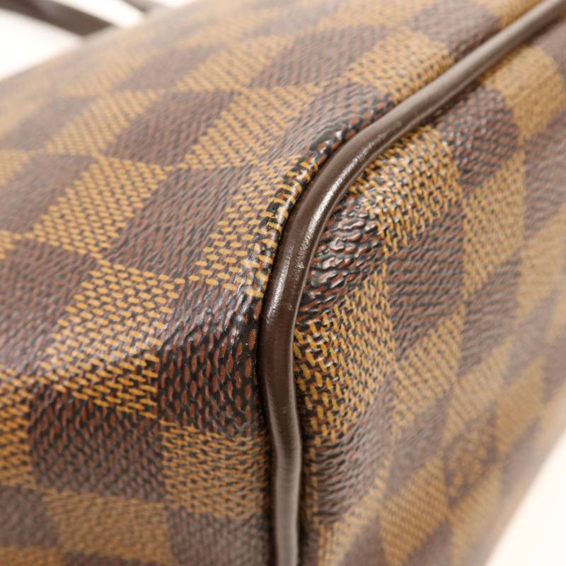 LOUIS VUITTON Damier Westminster PM金扣肩背袋-8