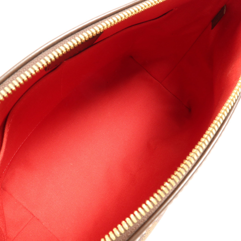 LOUIS VUITTON Damier Westminster PM金扣肩背袋-9