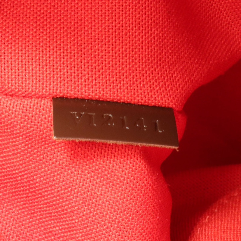 LOUIS VUITTON Damier Westminster PM金扣肩背袋-11