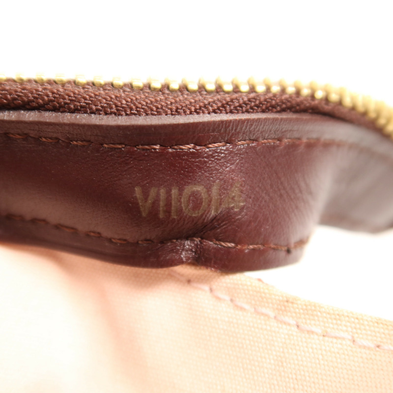 LOUIS VUITTON Monogram Mini Josephine PM金扣手挽袋-11