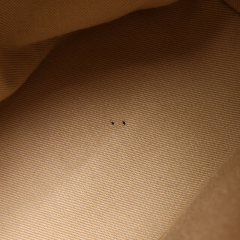 Chloe 牛皮皮革Backpack金扣背包-12