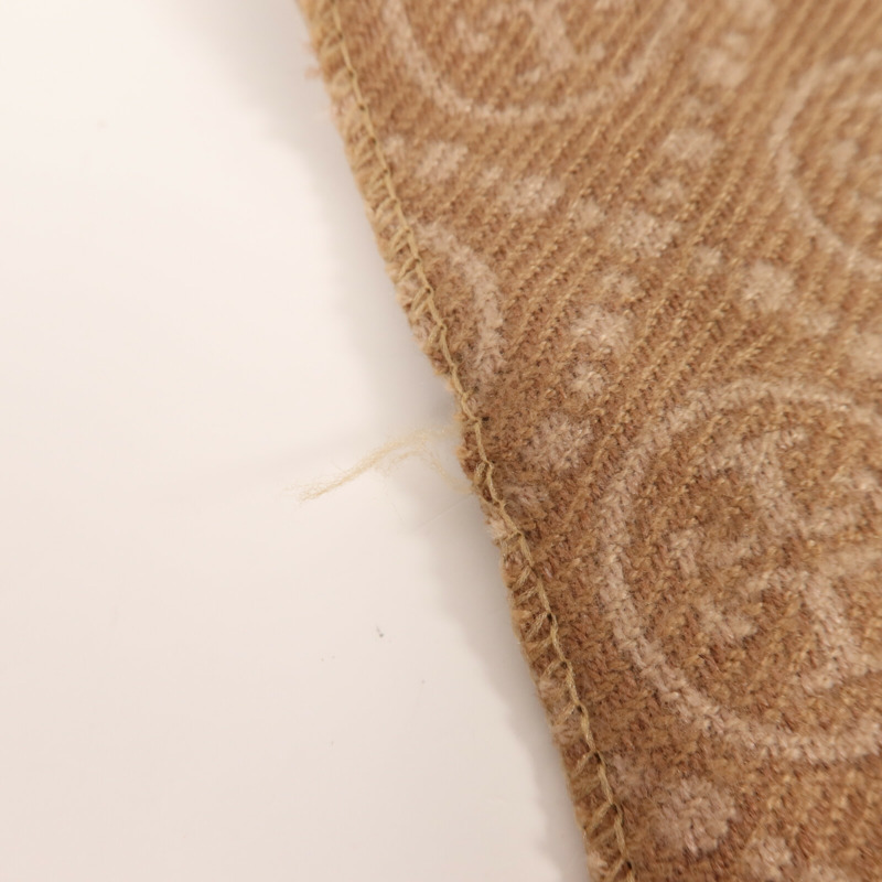 Tory Burch 棉質/羊毛Scarf圍巾-9