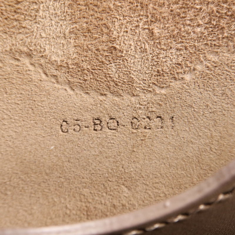 Dior 牛皮皮革Bobby Large金扣肩背袋-6