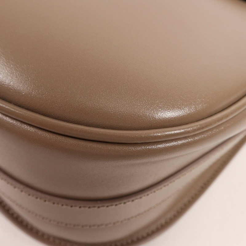 Dior 牛皮皮革Bobby Large金扣肩背袋-8