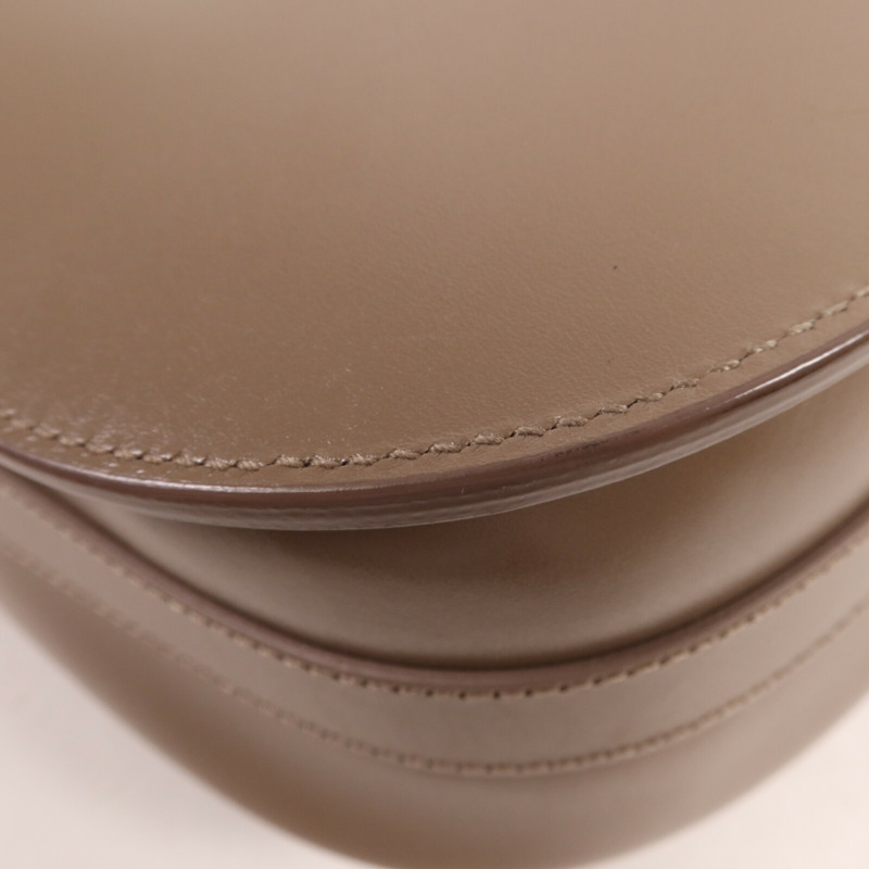 Dior 牛皮皮革Bobby Large金扣肩背袋-11