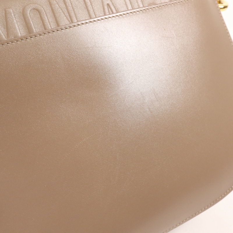 Dior 牛皮皮革Bobby Large金扣肩背袋-15