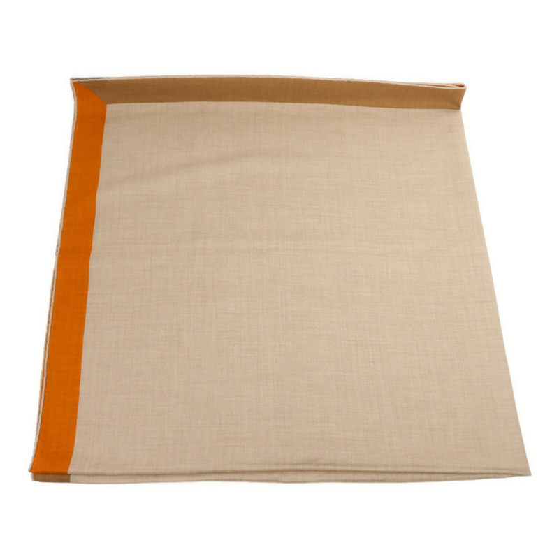 HERMES 羊絨Scarf圍巾-1