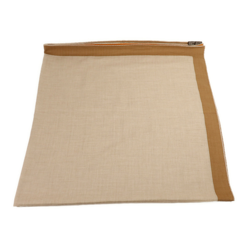 HERMES 羊絨Scarf圍巾-2