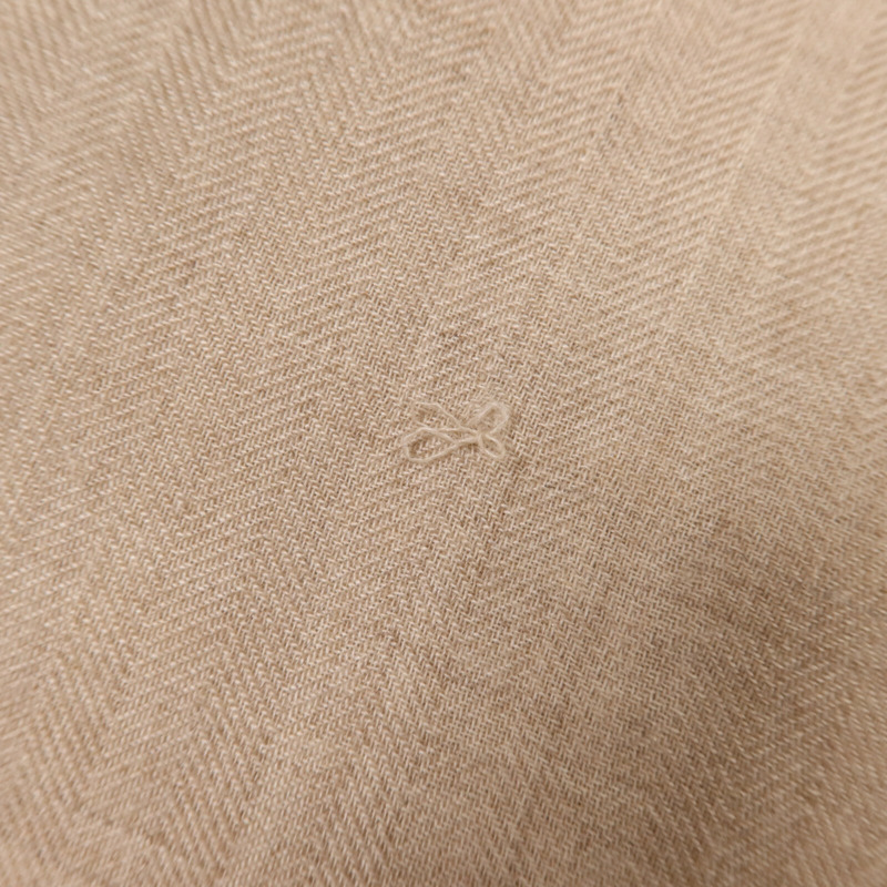 HERMES 羊絨Scarf圍巾-7
