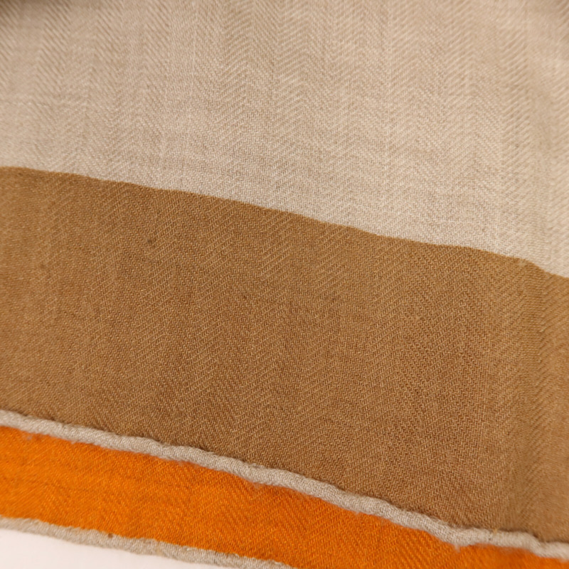 HERMES 羊絨Scarf圍巾-10