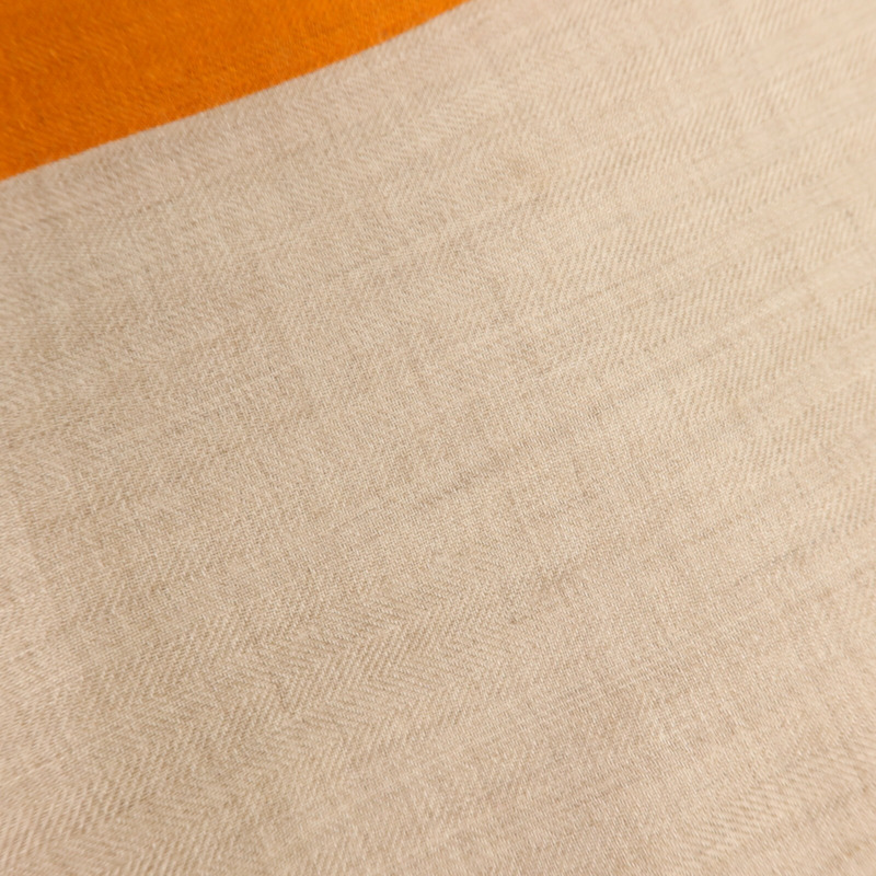 HERMES 羊絨Scarf圍巾-11