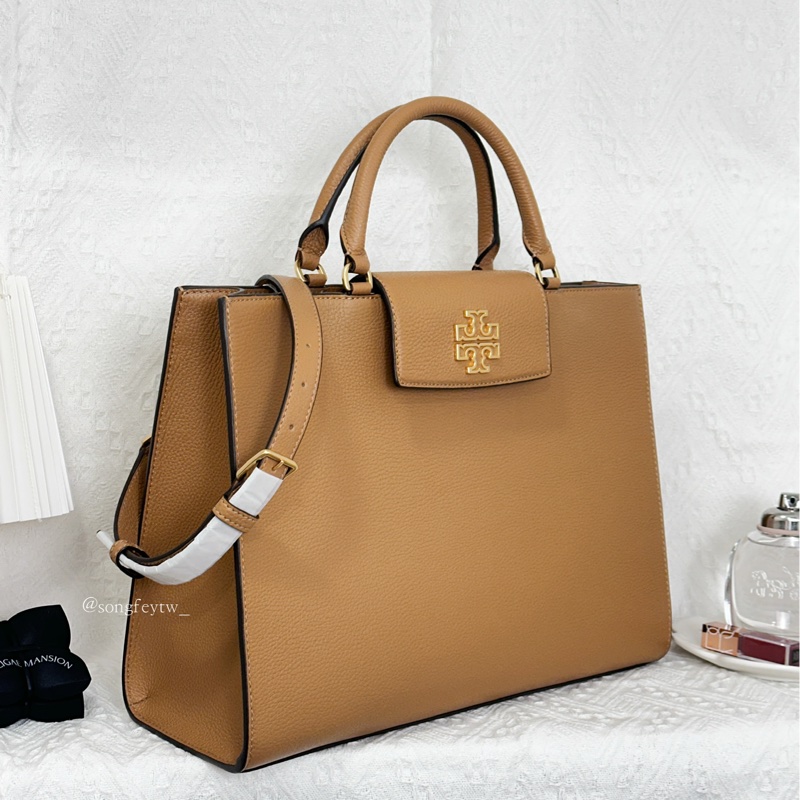 Tory Burch｜TB 大款黛妃包 公事包-1