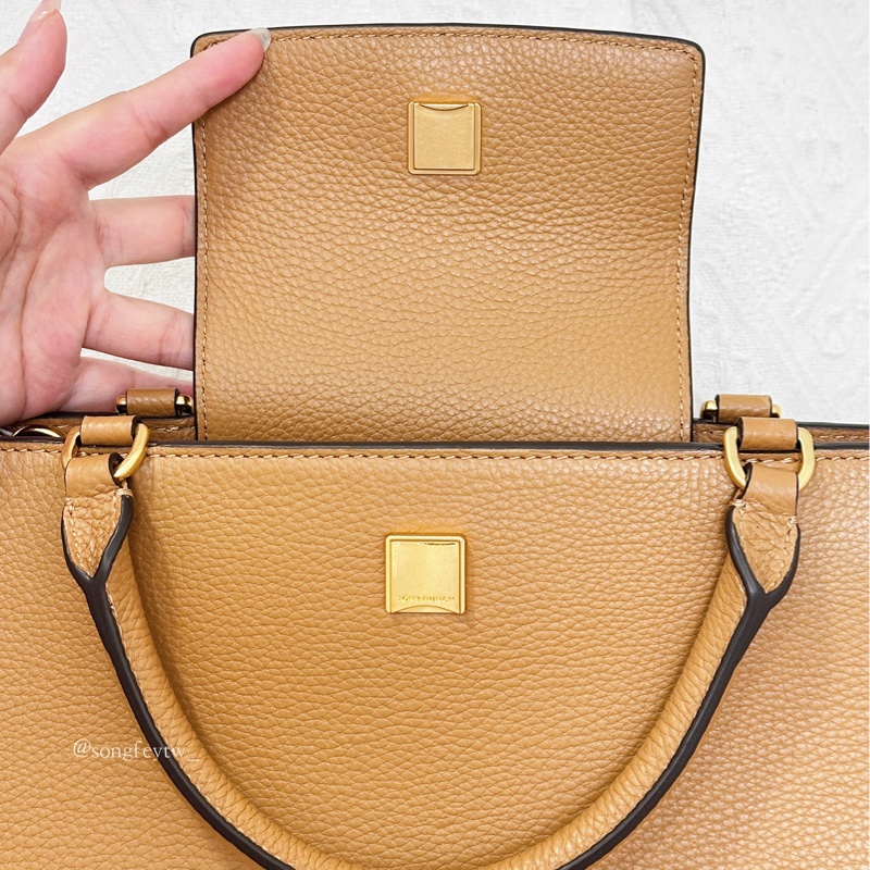 Tory Burch｜TB 大款黛妃包 公事包-3