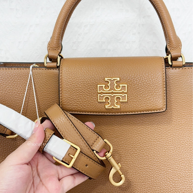 Tory Burch｜TB 大款黛妃包 公事包-5