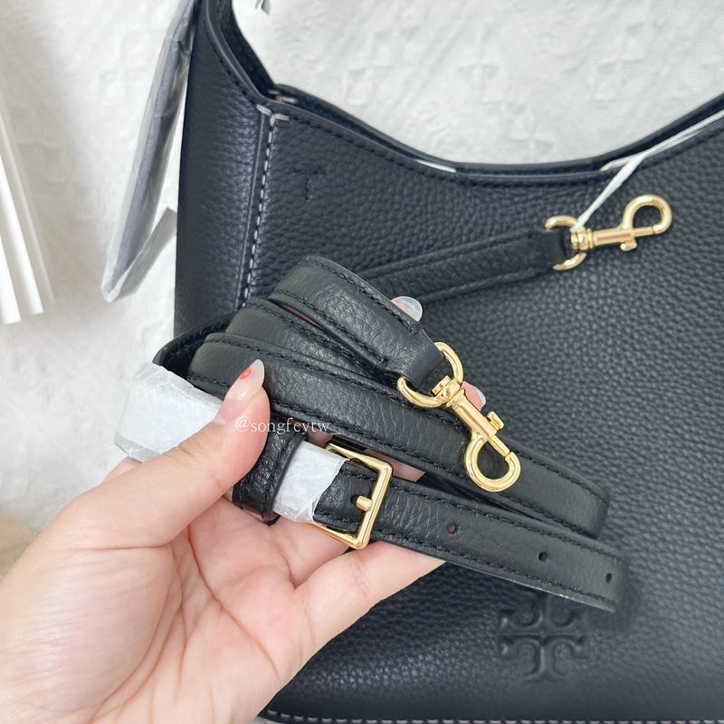 Tory Burch｜TB 浮雕菜籃包-4