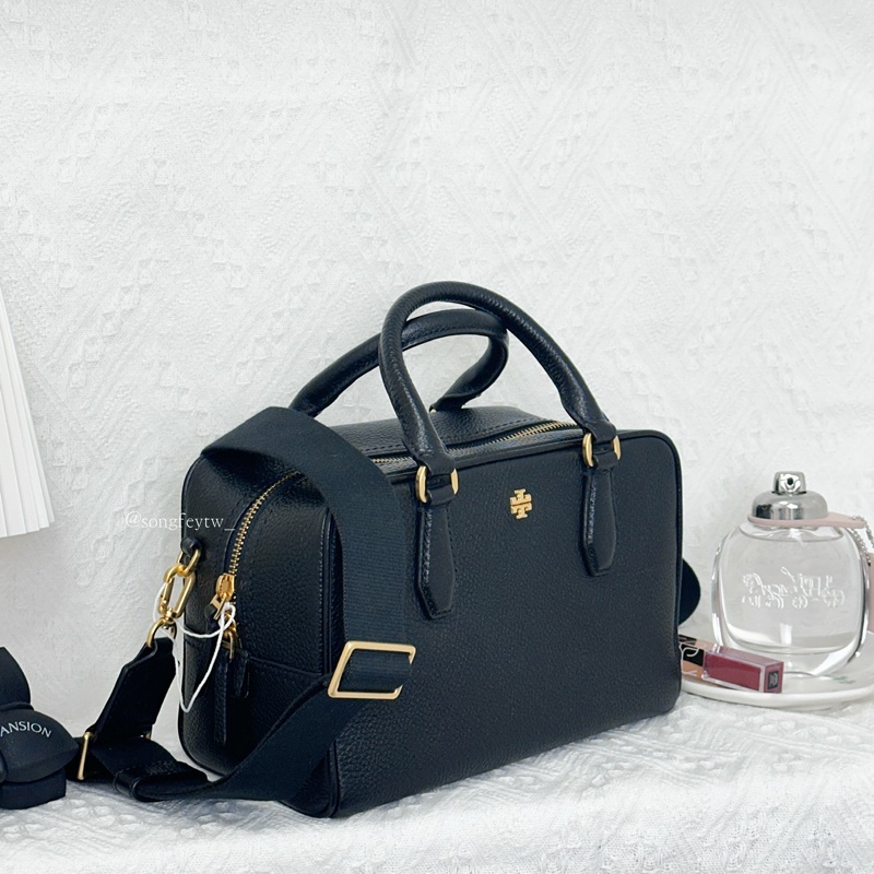 Tory Burch|TB 新款 小金logo 手提方包-1