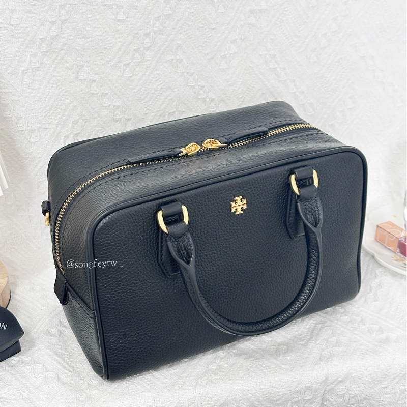 Tory Burch|TB 新款 小金logo 手提方包-3