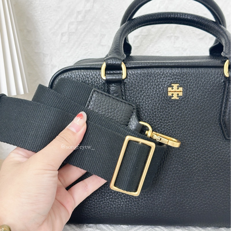 Tory Burch|TB 新款 小金logo 手提方包-5