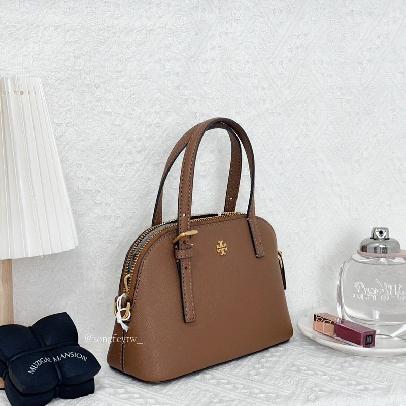 Tory Burch|TB 手提貝殼包-1