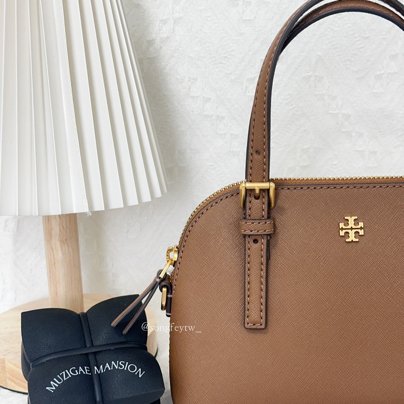 Tory Burch|TB 手提貝殼包-5