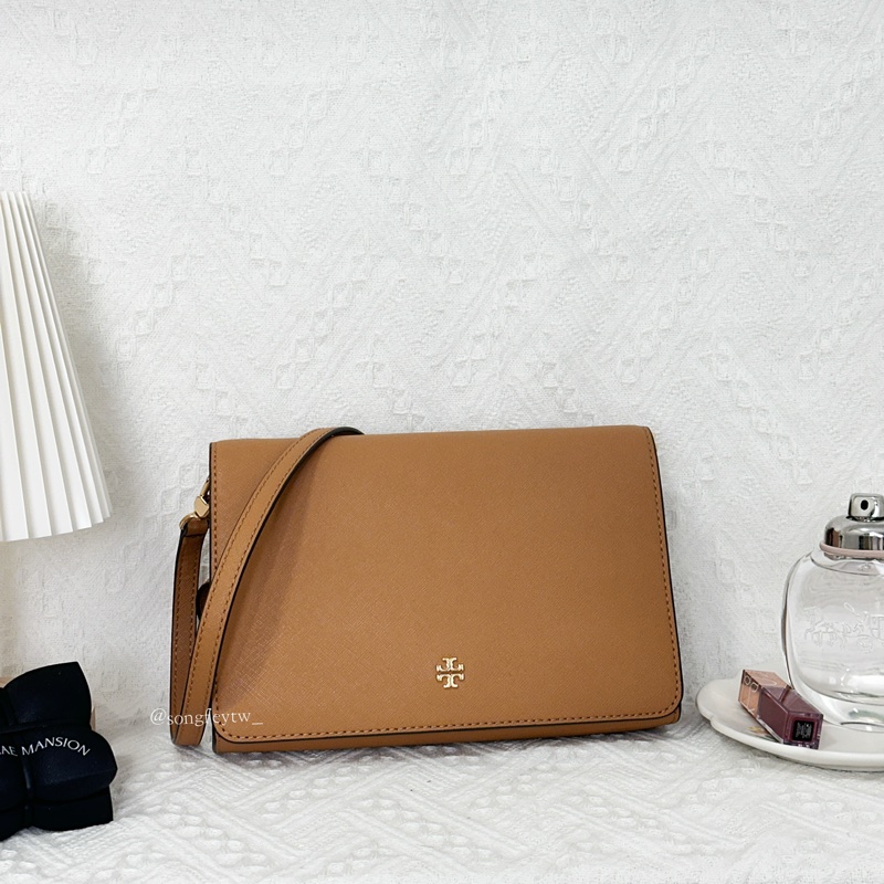 Tory Burch|TB 小金防刮 信封包-0