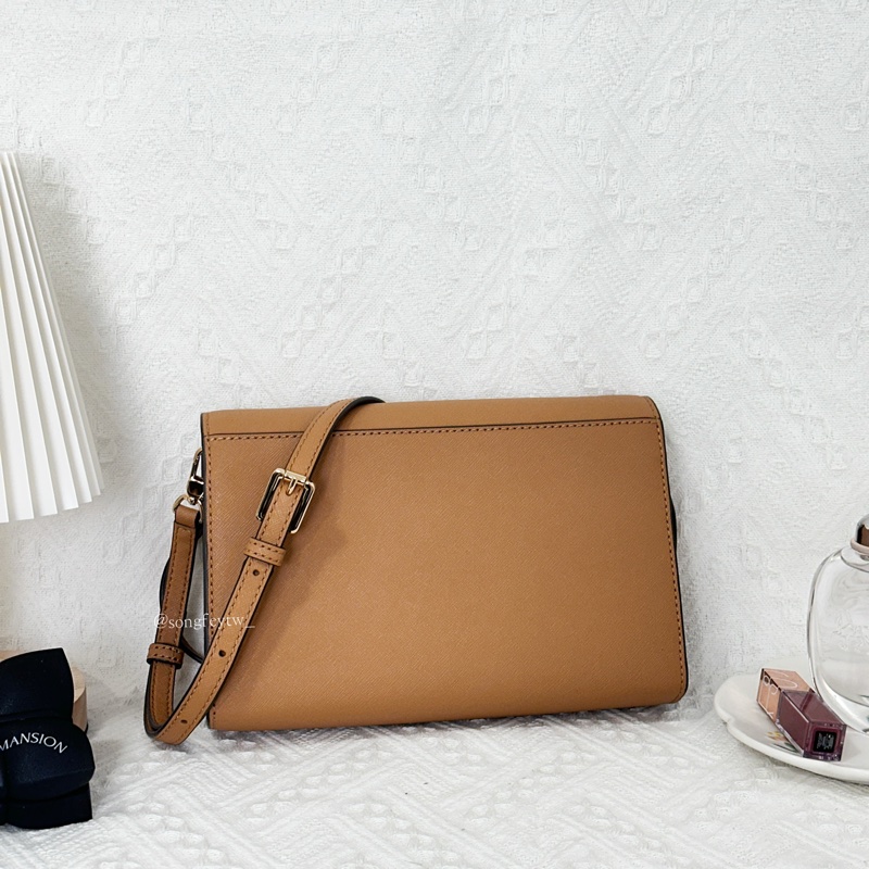 Tory Burch|TB 小金防刮 信封包-2