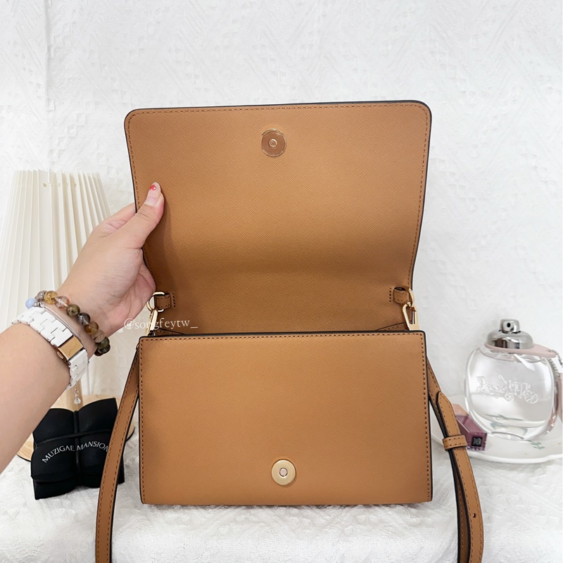 Tory Burch|TB 小金防刮 信封包-3