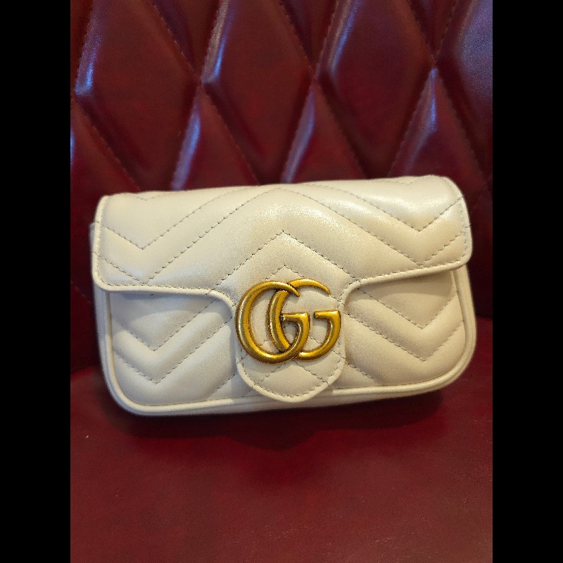 近全新Gucci Marmont
mini
#馬蒙包-10