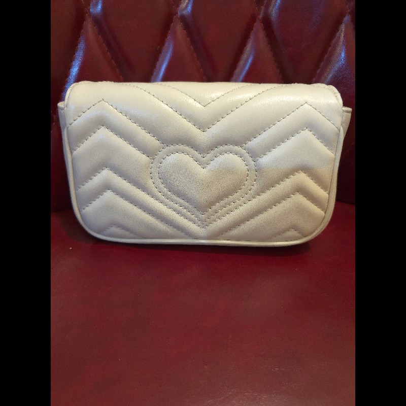 近全新Gucci Marmont
mini
#馬蒙包-11