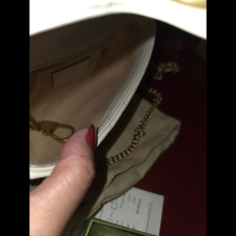 近全新Gucci Marmont
mini
#馬蒙包-15