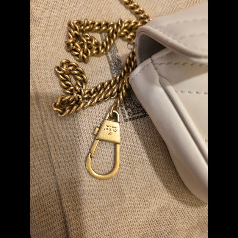 近全新Gucci Marmont
mini
#馬蒙包-16