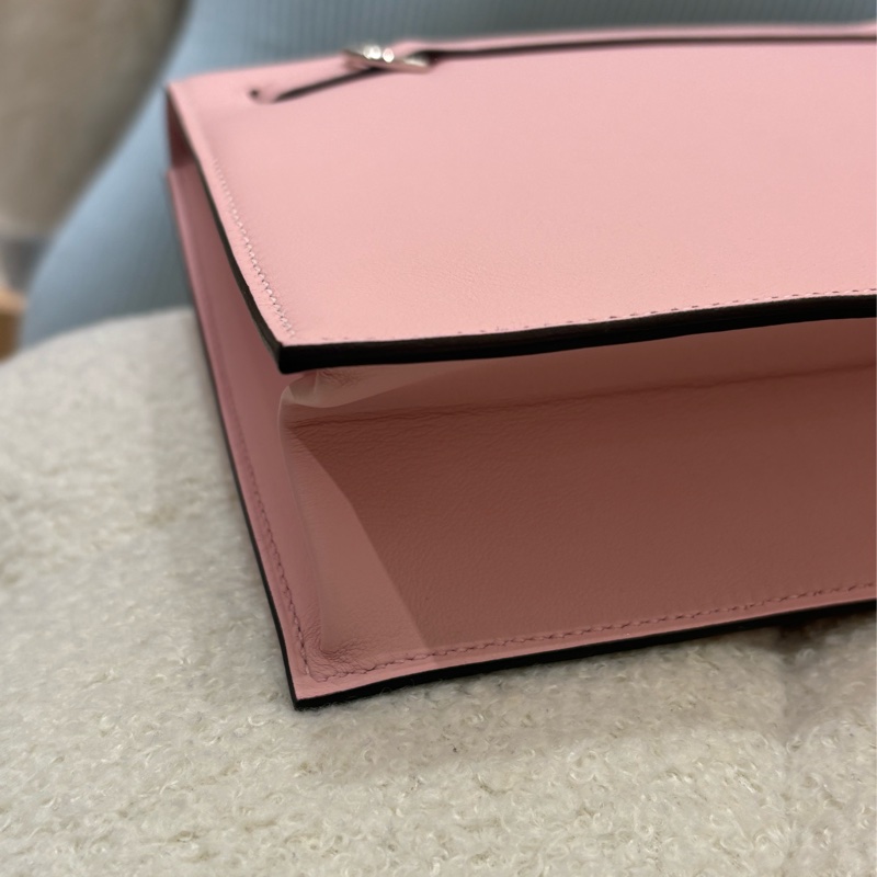 HERMES Kelly Dance 櫻花粉 🌸全新現貨-10