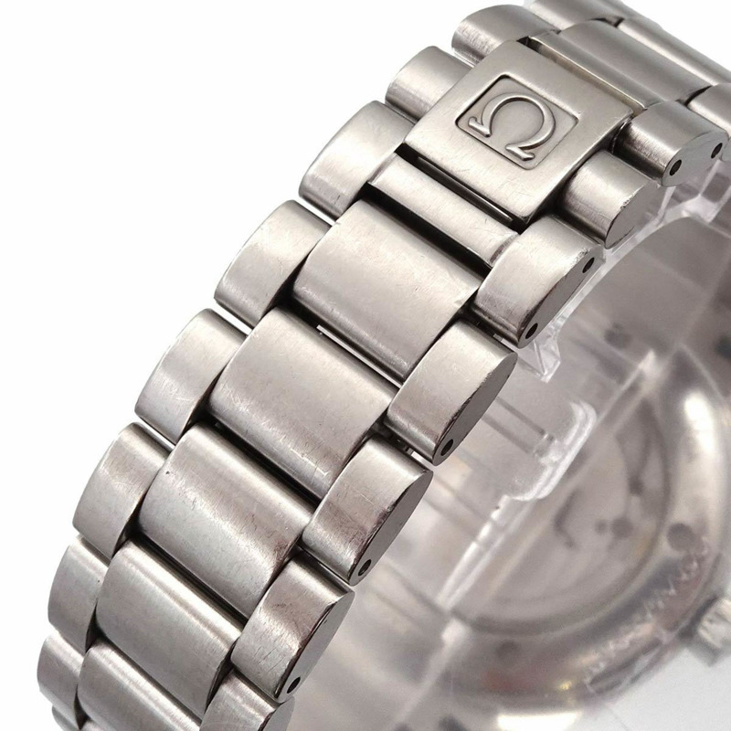 歐米茄海馬系列Aqua Terra同軸2503 50男士腕錶,附日期顯示,黑色,自動機械錶-6