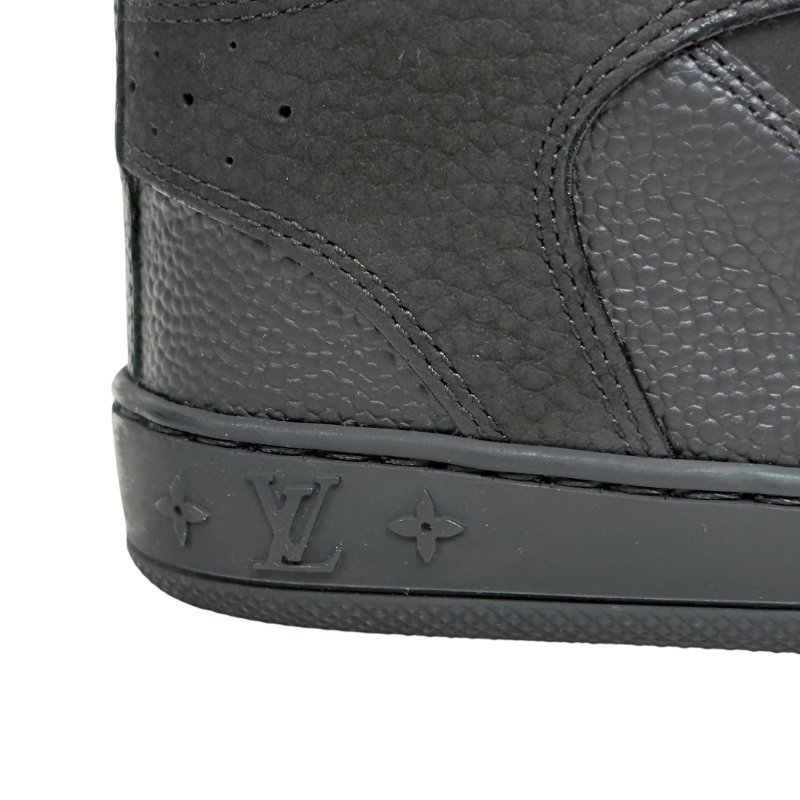 LOUIS VUITTON 老花 內增高 球鞋 70mm-6