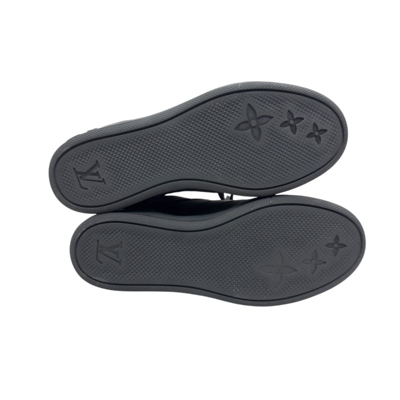 LOUIS VUITTON 老花 內增高 球鞋 70mm-14