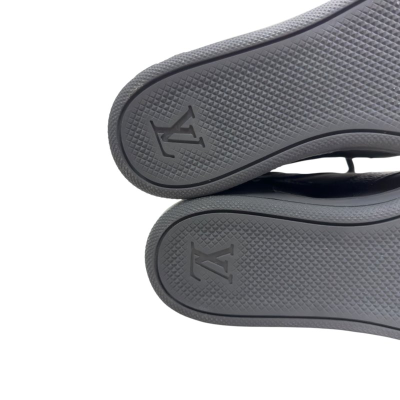 LOUIS VUITTON 老花 內增高 球鞋 70mm-15