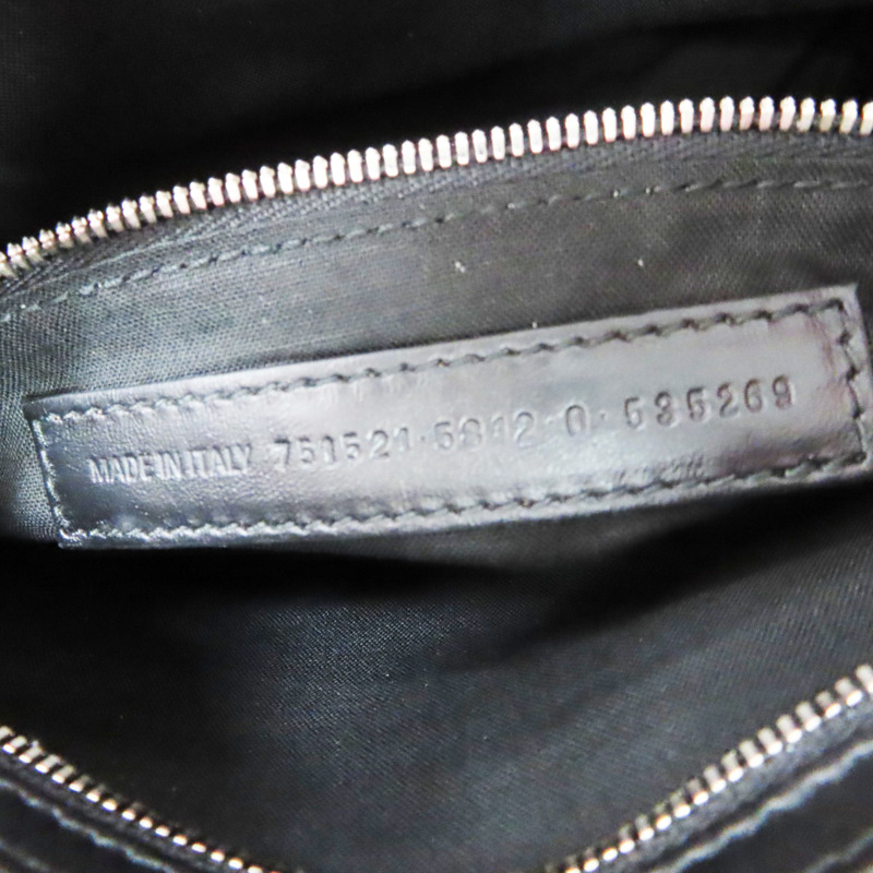 粉色 山羊皮 Neo Cagole 兩用包【BALENCIAGA 巴黎世家】 751521-7