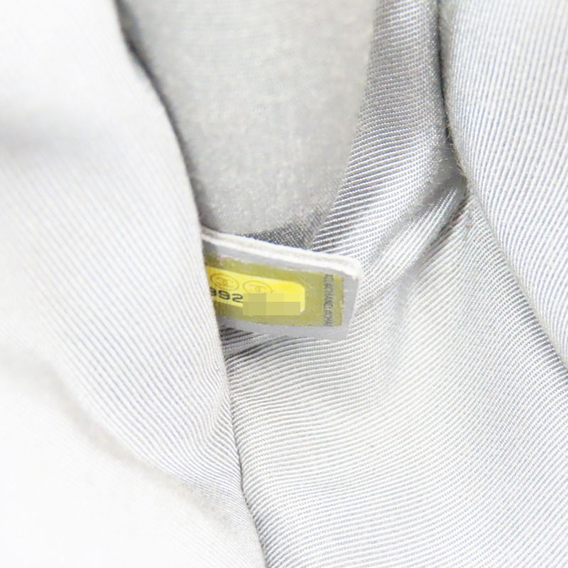 藍色 牛皮 French Riviera 肩背包 銀釦【CHANEL 香奈兒】-9