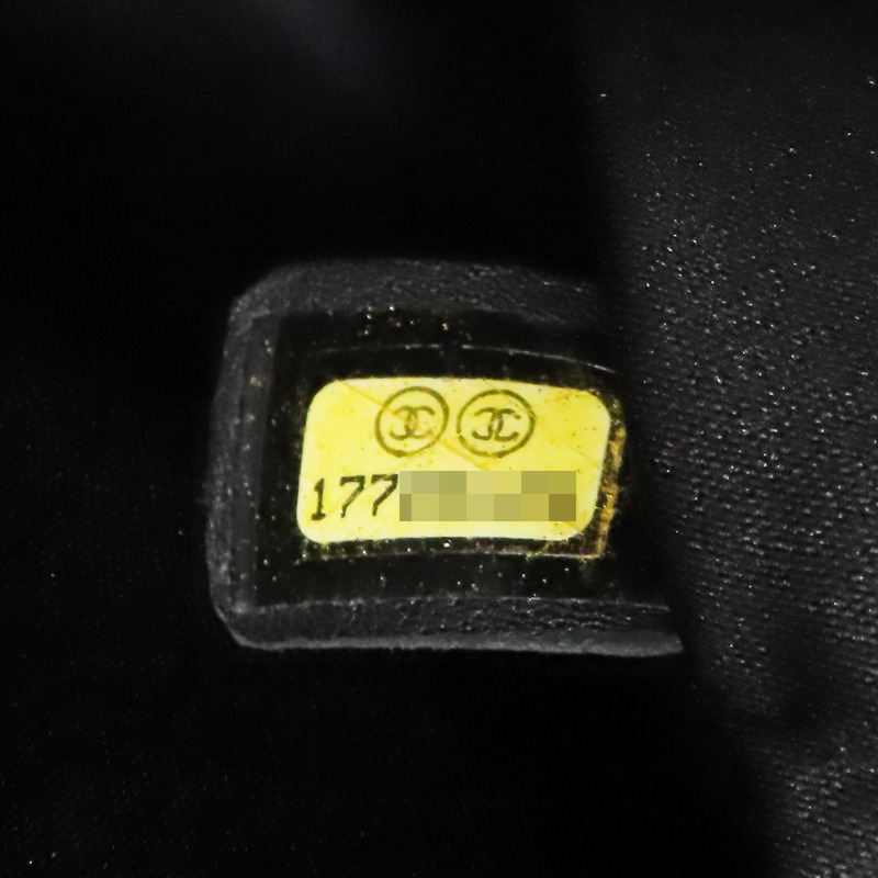 紅色 菱格紋 荔枝牛皮 GST 金釦 肩背包 無卡【CHANEL 香奈兒】-9