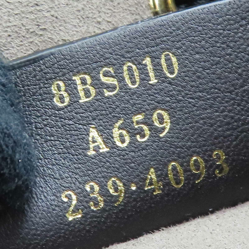 棕色牛皮 Mon Tresor 水桶包 肩背包【FENDI 芬迪】 8BS010-7