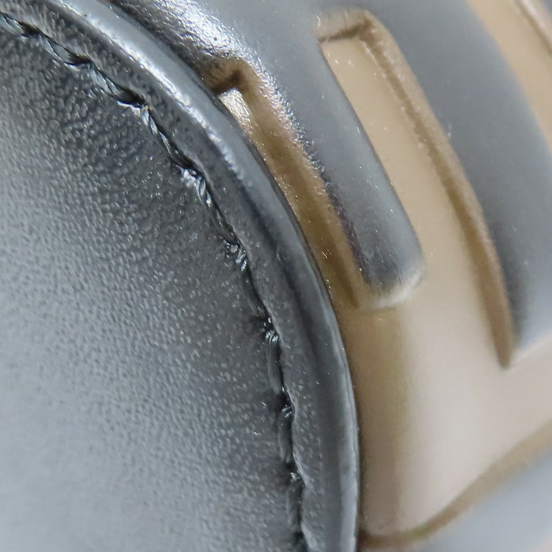 棕色牛皮 Mon Tresor 水桶包 肩背包【FENDI 芬迪】 8BS010-12