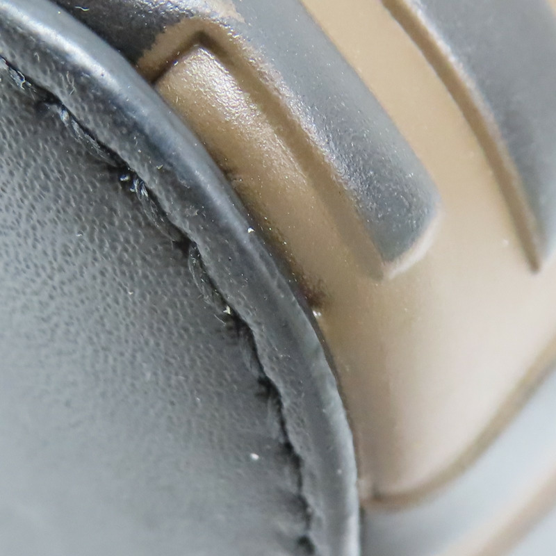 棕色牛皮 Mon Tresor 水桶包 肩背包【FENDI 芬迪】 8BS010-14