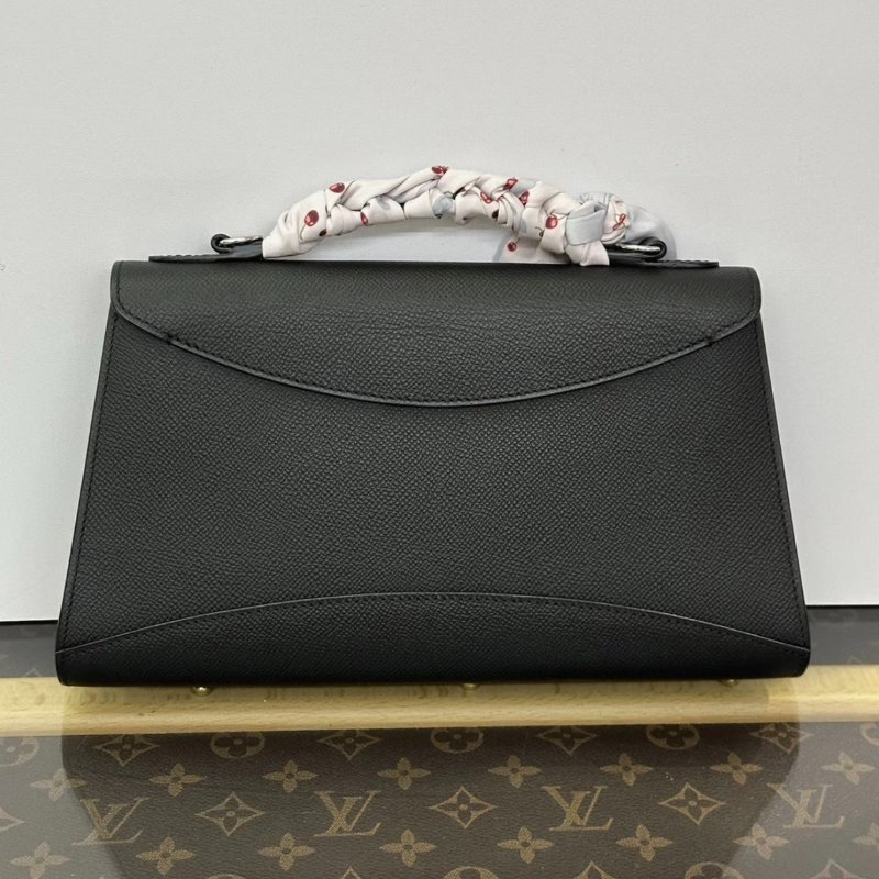 ✨️MOYNAT 黑銀gabrielle clutch手提肩背包27*15*5 99新配件塵袋-3