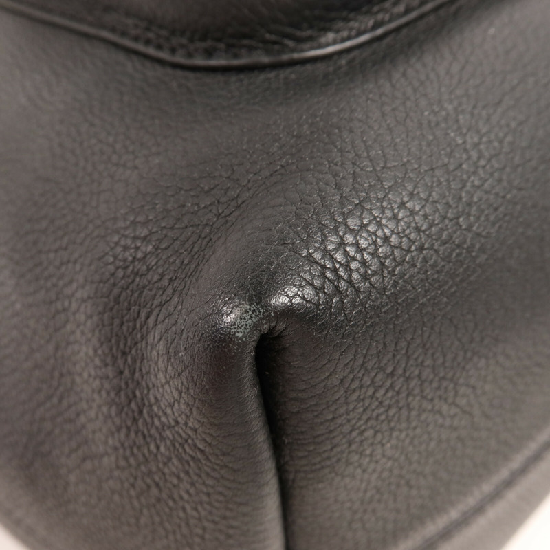 LOUIS VUITTON 牛皮皮革Lockme Bucket金扣手挽肩背兩用袋-8