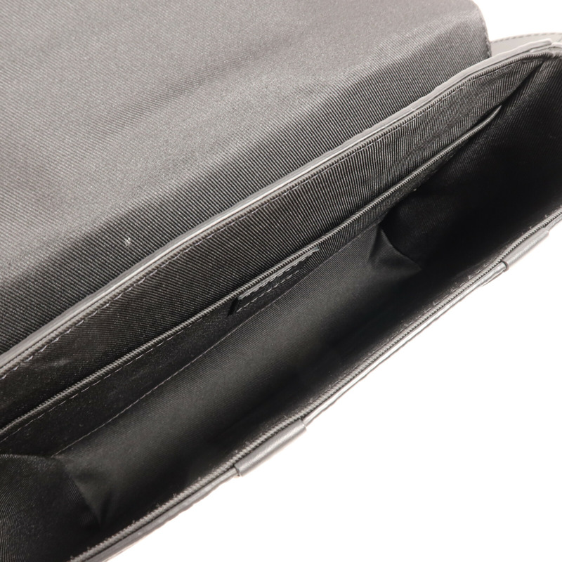 LOUIS VUITTON Monogram Taurillon Trunk Messenger Bag肩背袋-4