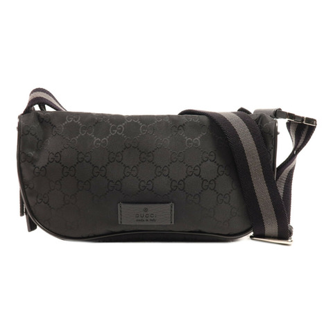 GUCCI 尼龍Waist Bag腰包